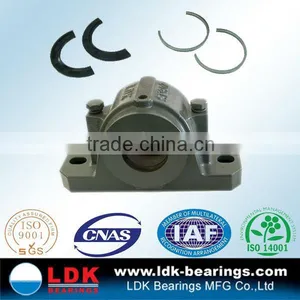 LDK TS16949 Certificated Cast Iron Bearing Sn517 thumbnail-1