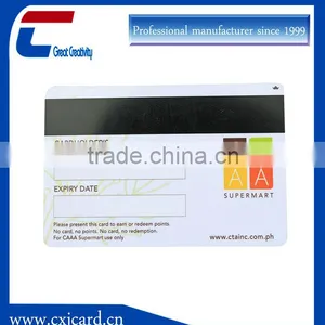 ISO 14443A HF Rfid Card With Antenna thumbnail-5