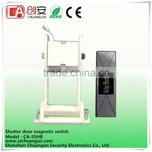 Cable Side-mounted Shutter Recessed Magnetic Door Contact Switch thumbnail-2