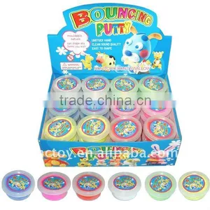 New Magic Bouncing Putty Toy for Kids's Fun thumbnail-1