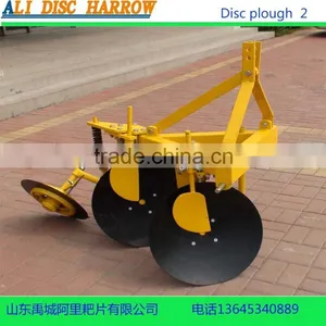 Disc Plough 2 One-way thumbnail-1