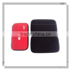 Delicate Mini Red Nylon First Aid Kit Bag thumbnail-1