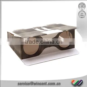 Foldable Paper Telescope Educational Kit for Gift thumbnail-1
