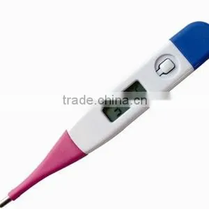 Hot Sale Soft-head Oral Digital Thermometer thumbnail-1