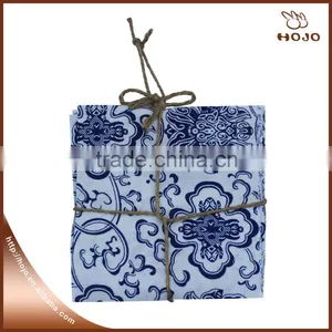 Chinese Style of Cross Grain Cotton DIY Fabric thumbnail-1