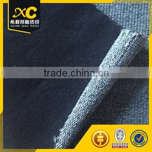 350gsm Terry Cotton Jeans Knitted Rolls of Denim Fabric thumbnail-4