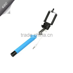 Wholesale Fashion Selfie Stick, Cheap and Hot Sell Selfie Stick, Monopod Selfie Stick thumbnail-6