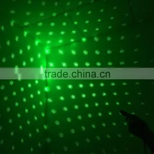 5mW 532nm Strong Light High Power Rechargeable Green Laser Pointer thumbnail-3