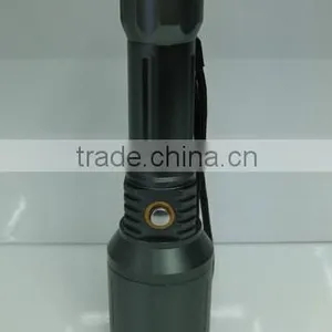Rechargeable Long Distance Green Laser Flashlight Torches With Led Flashlight With Laser Pointer thumbnail-6