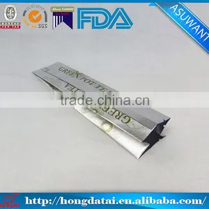 High Moisture Proof Food Grade Plastic Packs for Tea thumbnail-5