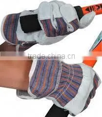 Leather Working Gloves Best Quality by Taidoc thumbnail-4