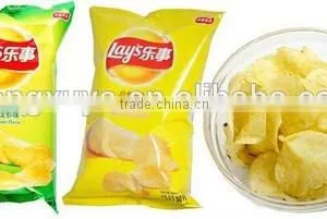 Extrusion Potato Chips/crisps Snack Food Processing Machines thumbnail-6