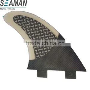 Tri Fin Thruster Set Surfboard Fins Fcs Fins Surfboard thumbnail-1