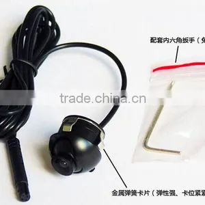360 Degree Rear View Car Camera,waterproof,High Quality Car Rear View Camera /High Resolution Car Camera,car Reverse System thumbnail-3