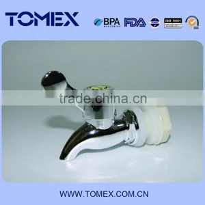 New Style Plastic Spigot With Tap Made in China thumbnail-4