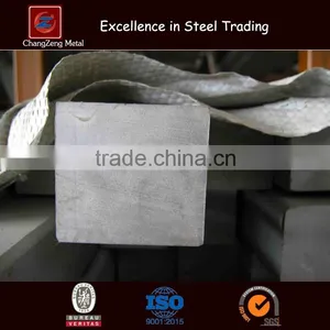 Hot Rolled Steel Square Bar in High Quality thumbnail-3