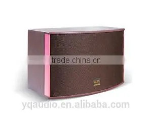 Brown Professional Karaoke 80w Party Speakers thumbnail-1