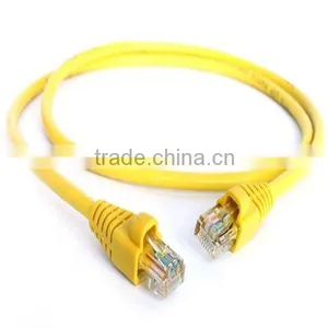 Cat5 Cable /cat5e Cable / Cat5e Patch Cord Cable thumbnail-1