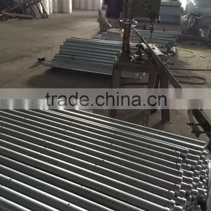 Hot Dipped Galvanized BRC Fence (Malaysia) thumbnail-6