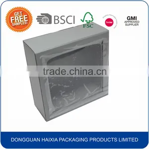 High Quality Colorful Folding Suit Gift Paper Packing Box thumbnail-3