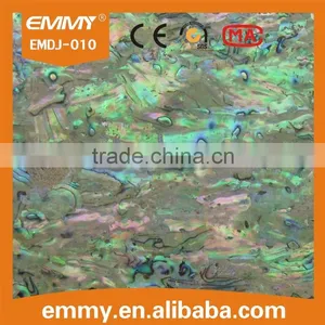 Nature Abalone/paua Sea Mother of Pearl Shell Mosaic Wall Panel,wallpaper for Sale thumbnail-3