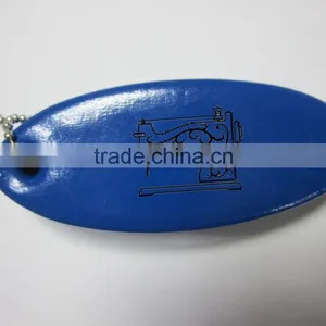 High Quality Oval Customized Eva Key Tag thumbnail-1