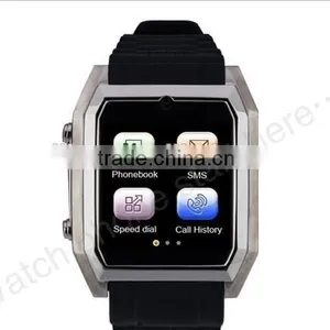 Cheapest 1.5 Watch Phone, Ultra Slim Design, Ram 1gb, 1.3m Camera, 600mah Battery thumbnail-5