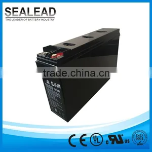12v 180ah Ups Batteries for Railway System Front Terminal Battery thumbnail-4
