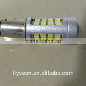 Led Auto Turning Bulb S25 Ba15s 1156 39SMD 3528 Auto Led Turning Bulb thumbnail-4