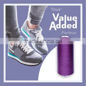 Raw White and Dyed Dty 150/48 Polyester Yarn thumbnail-2