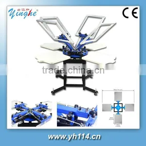 4 Color Screen Printer Manual thumbnail-1
