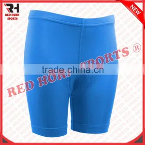 Unisex Cycling Short Pant With 3-D Pad Design thumbnail-6