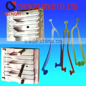 Eco-friendly Steel Mould Gradually Changing Color Pvc Strap Shoe Mould, Injection Mould,plastic Injection Mould,mould thumbnail-1