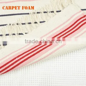 Eco Friendly Non Slip Rug Pad Carpet Foam thumbnail-1