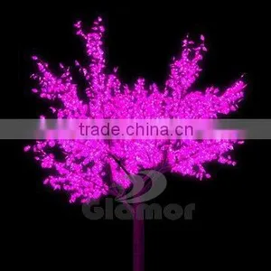 3.6x3.0m LED Cherry Blossom Tree, for Holiday and Street Decoration thumbnail-1