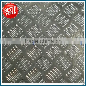 Aluminum Tread Sheet 5052 5754 5182 5083 O H12 thumbnail-1