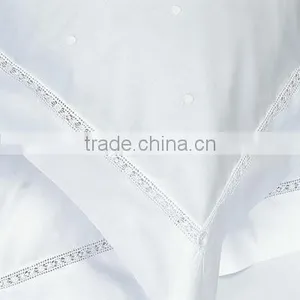 Hand Embroidery Bedding Set thumbnail-1
