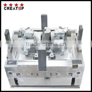 Precision Plastic Injection Mold Making Manufacture thumbnail-1