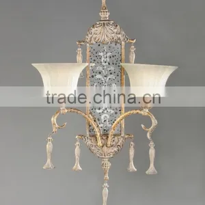 2015 Stainless Steel Decorative Wall Lamp/ Antique Sconce With UL thumbnail-2
