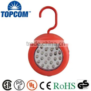 Tool Box Used Magnet Repair LED Tool Light With Hook thumbnail-1