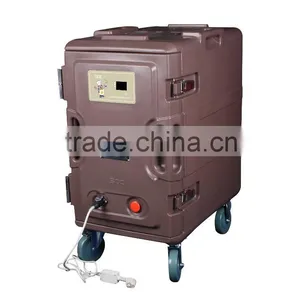 Hotel Use Food Warming Charged Cabinet Heating Food Container Hotel and Restaurant Equippment thumbnail-3