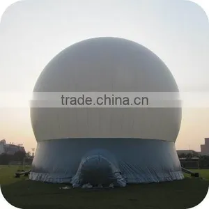 Giant White Perfect Inflatable 360 Projection Dome Tent for Events thumbnail-5