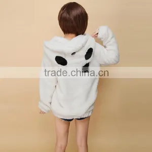 Wholesale New Fashion Lightweight Pullover Hoodie With Ears thumbnail-4
