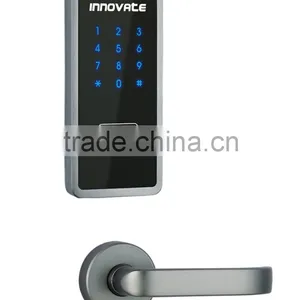 Touch Door Lock,password Door Lock ,glass Touch Door Lock thumbnail-1