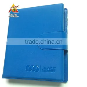 Pu Leather Memo Pad Holder thumbnail-2