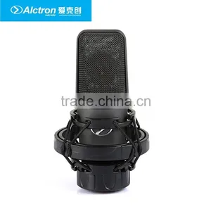 Alctron Beta3 Professional Large Diaphragm FET Studio Condenser Microphone,Recording Condenser Mic thumbnail-4