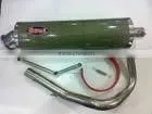 New Scooter Exhaust Muffler thumbnail-1