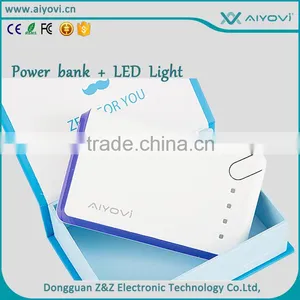 Consumer Electronics Portable Power Bank Made in Shenzhen thumbnail-1