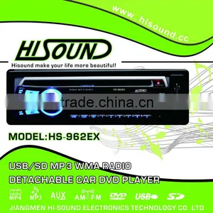 12V Detachable Car Mp3 Player With Bluetooth Citroen thumbnail-1