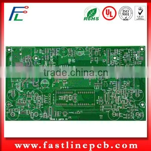 ENIG Finish FR4 Multilayer PCB , 8 Layer 1.6mm 1 OZ Copper PCB thumbnail-4